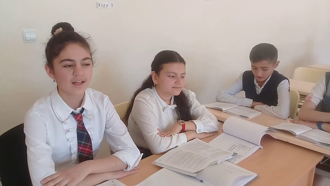 Ekoloji Məhkəmə - Qısa Film