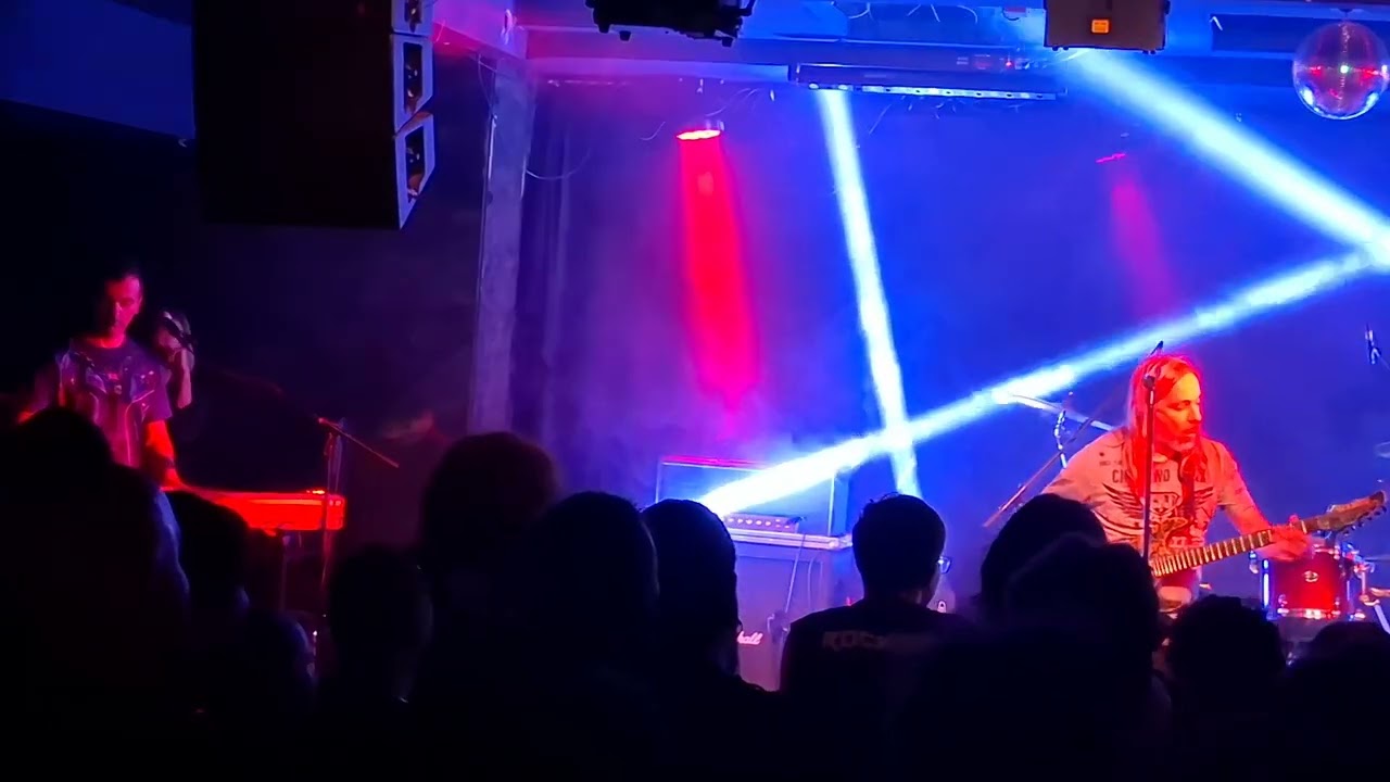 Emir Hot - Gitarski solo (feat. Osvajači) (Boogaloo, 3.5.2025.)