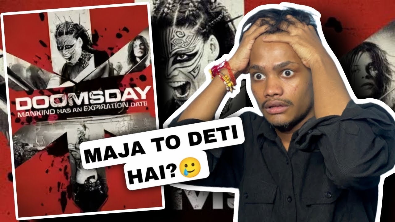 Doomsday Review || Doomsday Movie Review || Doomsday 2008 || Doomsday || Doomsday Movie  Review 2008
