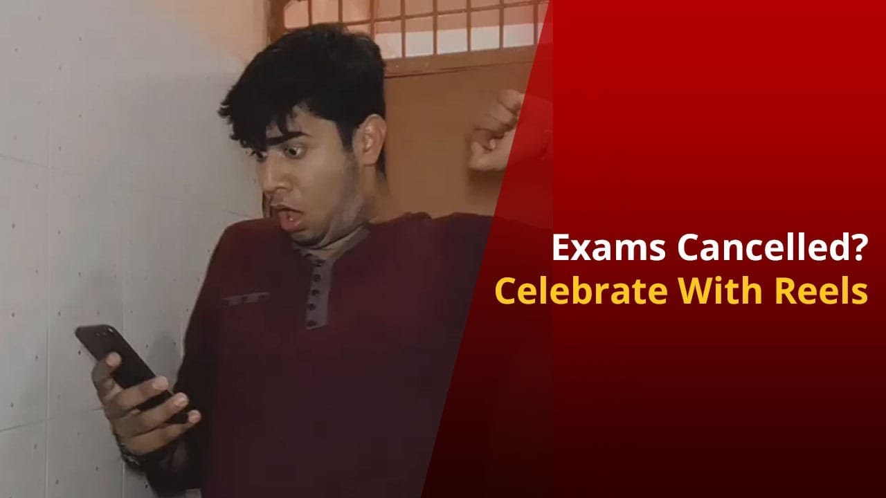 CBSE 2021: Students React To News Of Board Exams Cancelled | NewsMo
