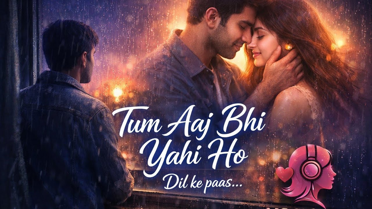 Tum Aaj Bhi Yahi Ho ❤️ | Heart Touching Love Song 2026 | Hindi Romantic Song | MG Girl Lyrics
