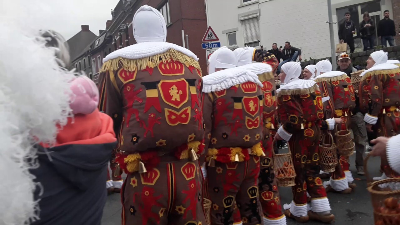 Carnaval Estinnes-Au-Mont 2017
