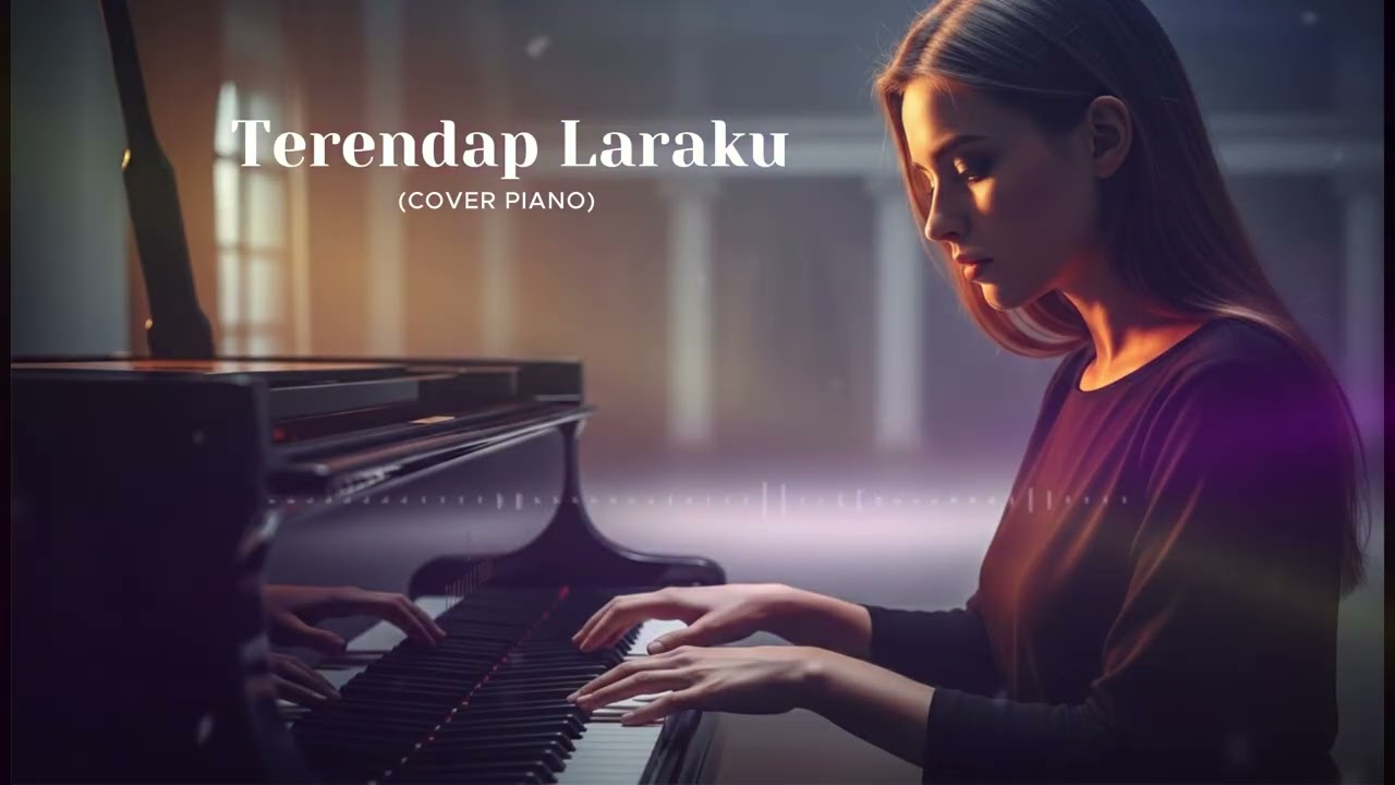 TERENDAP LARAKU (Naff) – Cover Piano Sedih & Emosional | SYMPHORY