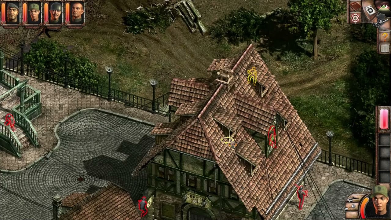 Commandos 2 HD Remaster - Salvate il soldato Smith