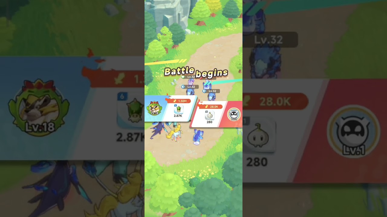 🎮 aCatch & Build: Land of Pals – Episode 2Petualangan makin seru dan penuh tantangan! 💥
