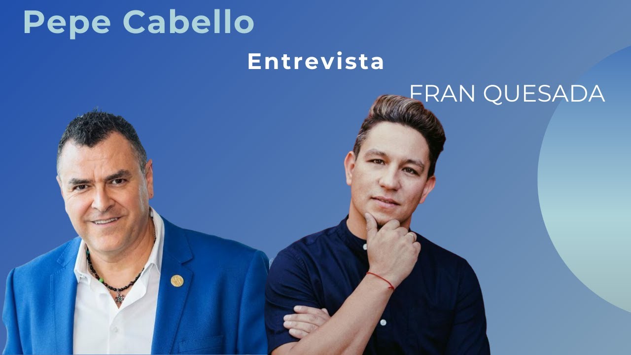 Fran Quesada habla de coaching con Pepe Cabello