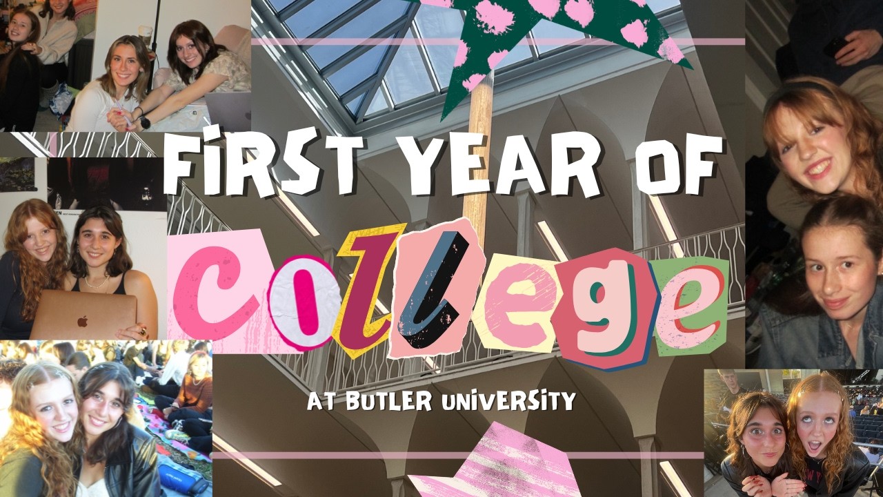 college year one!