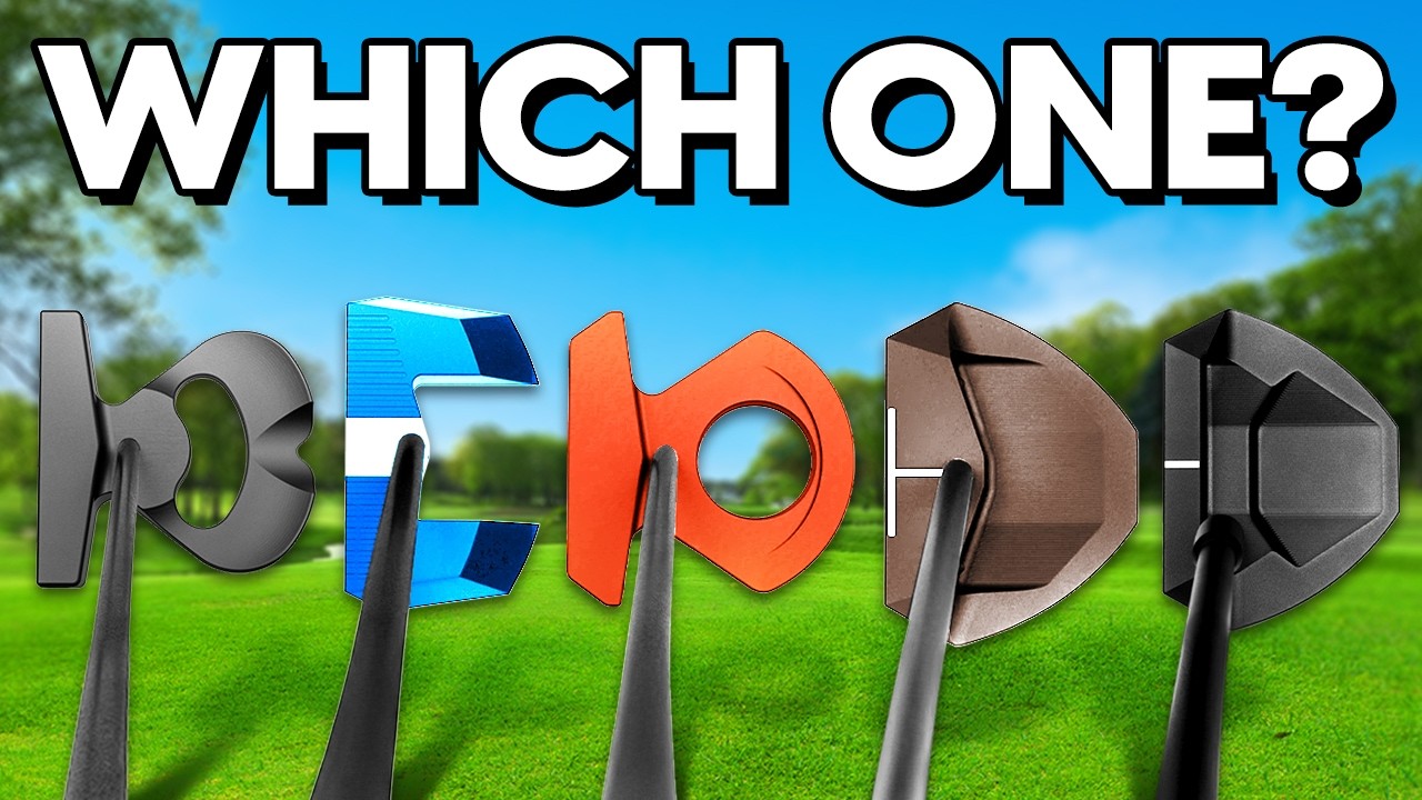 I bought EVERY L.A.B. Putter (Which is Best?)