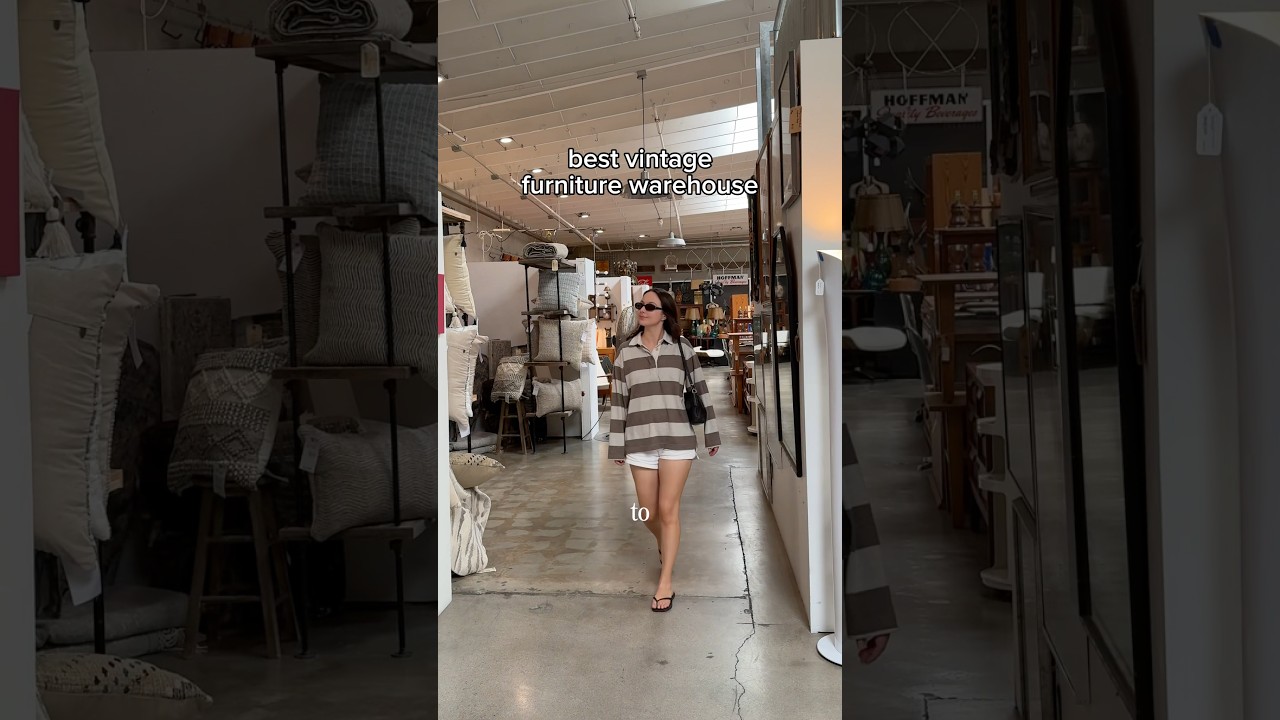 The Best Vintage Warehouse