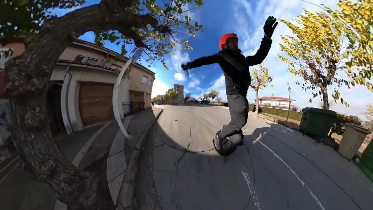 How Long Does it Take to Learn to Ride an Electric Unicycle? V11