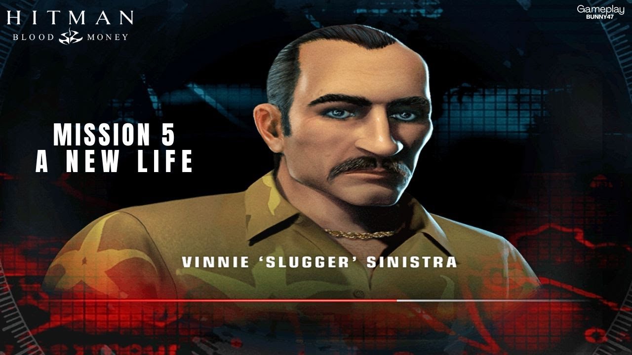 Hitman: Blood Money - Mission 5 - A New Life