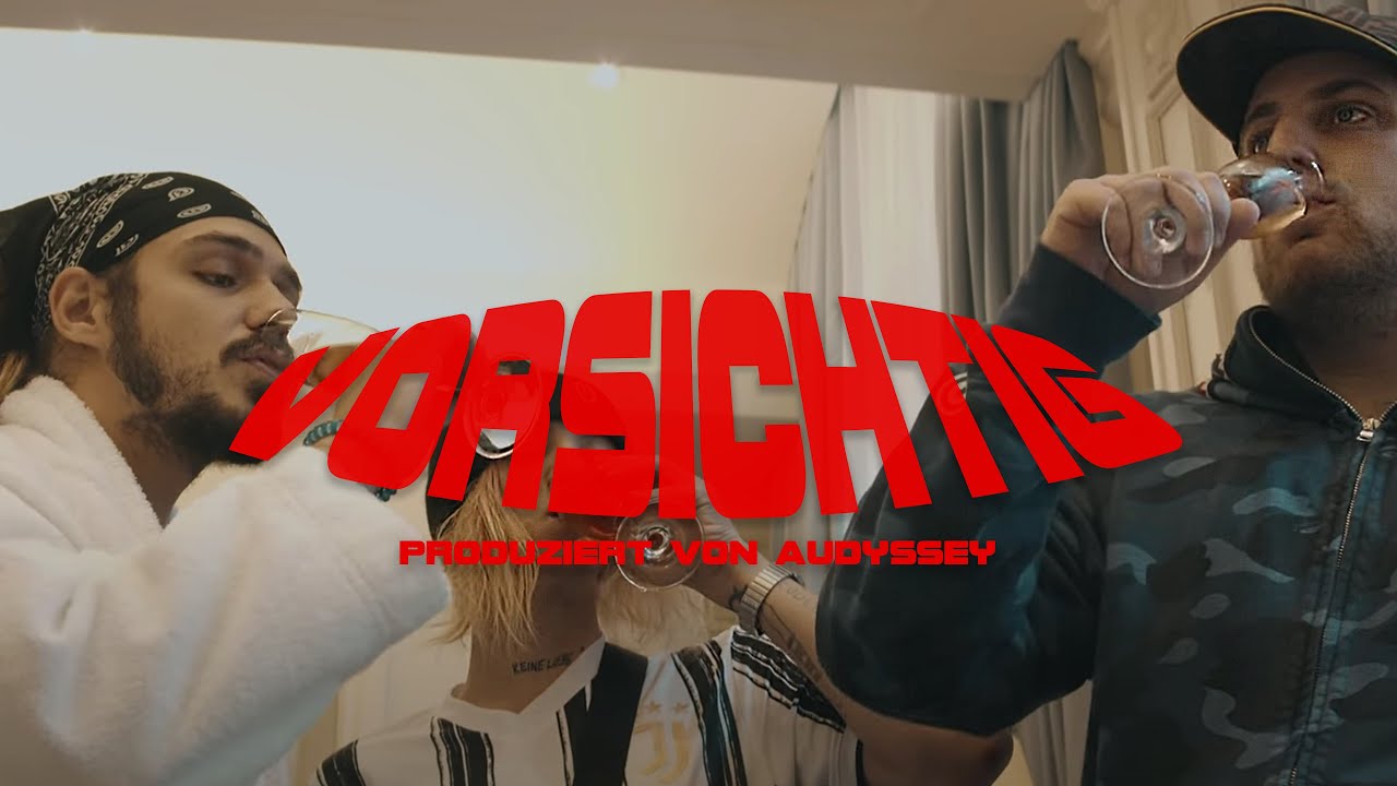 LiTKiDS - VORSICHTIG (OFFICIAL VIDEO) prod. audyssey