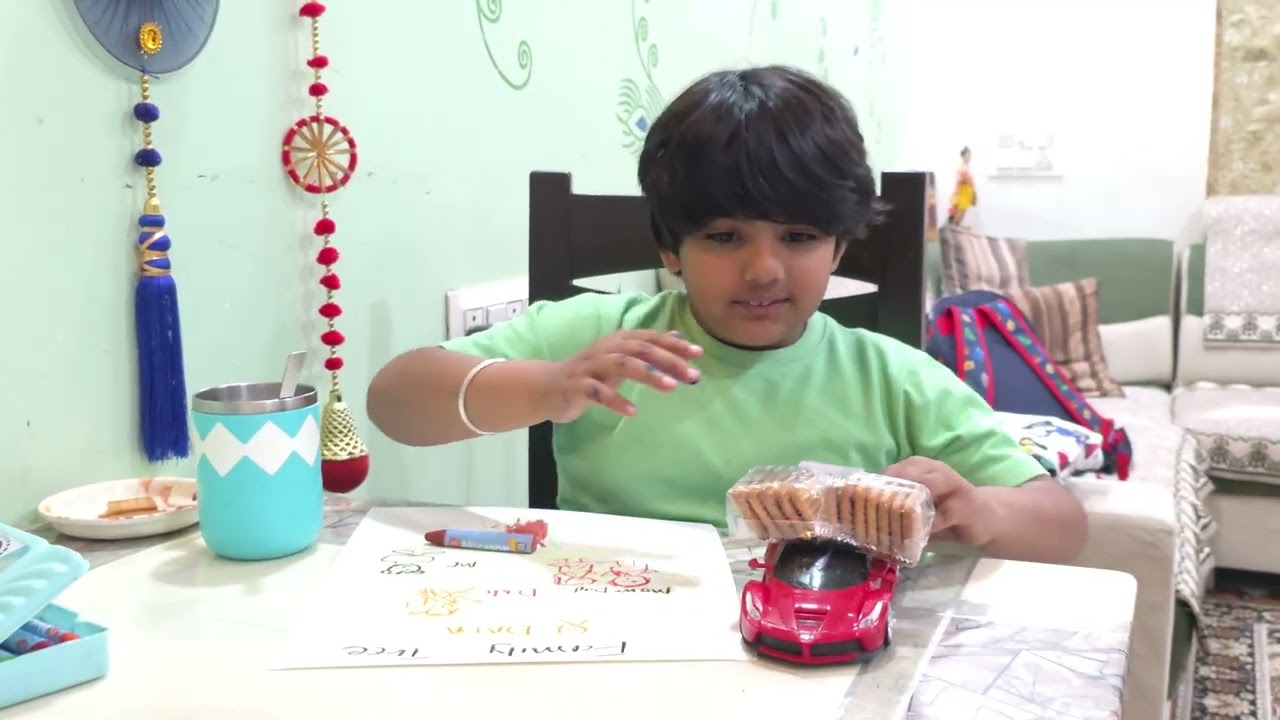 Parle G audition 