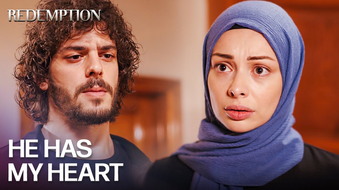 Elif, Aziz’e olan aşkını kabul ediyor ❤️‍🔥 | Esaret 460. Bölüm