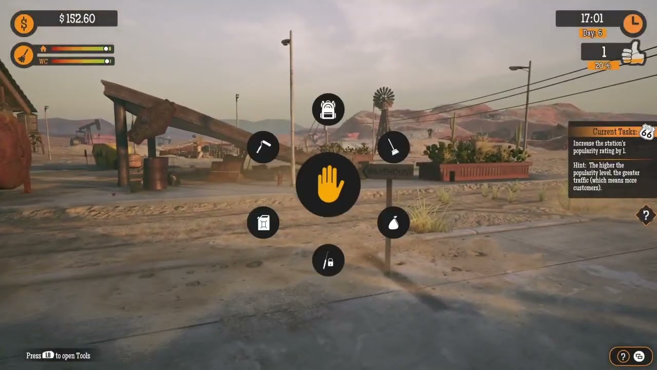 Gas Station Simulator (part 2 )