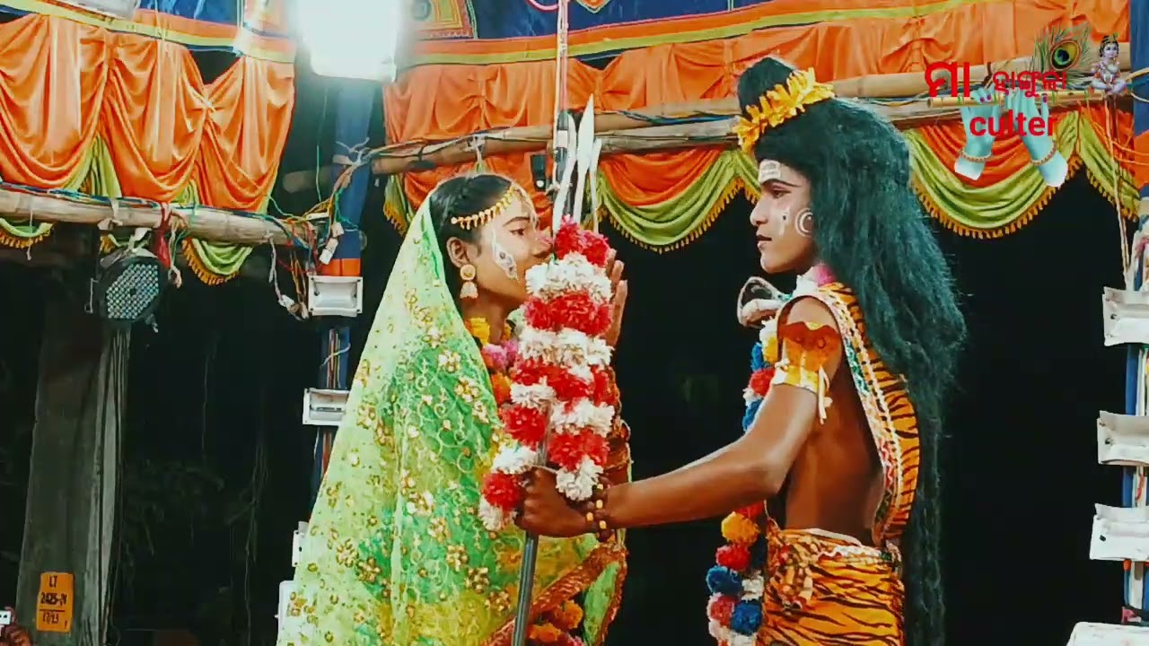 କମାଲ କଲେ ଦଶବର୍ଷର ଶିବ ପର୍ବତୀ 