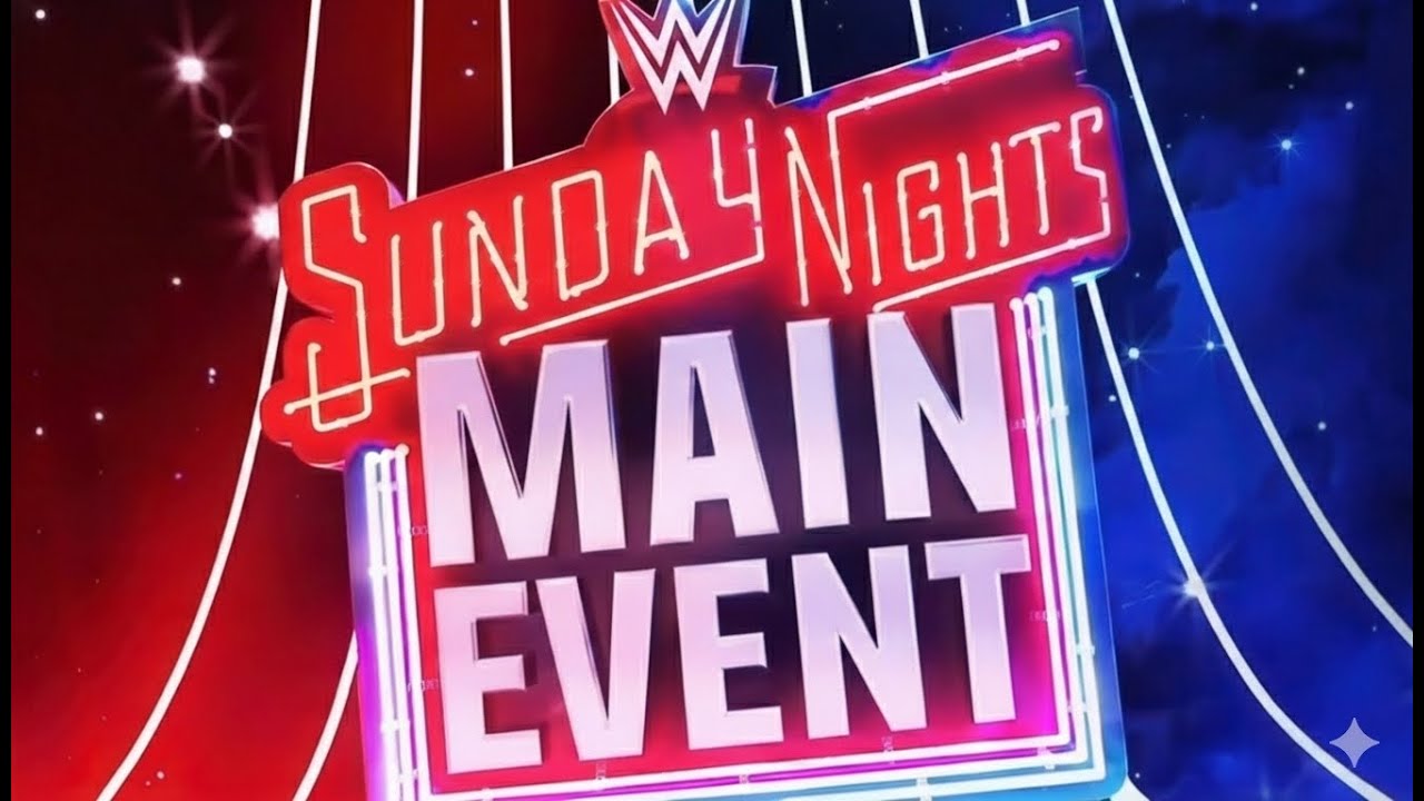 The European Wrestling Foundation Presents EWF Sunday Night Main Event!