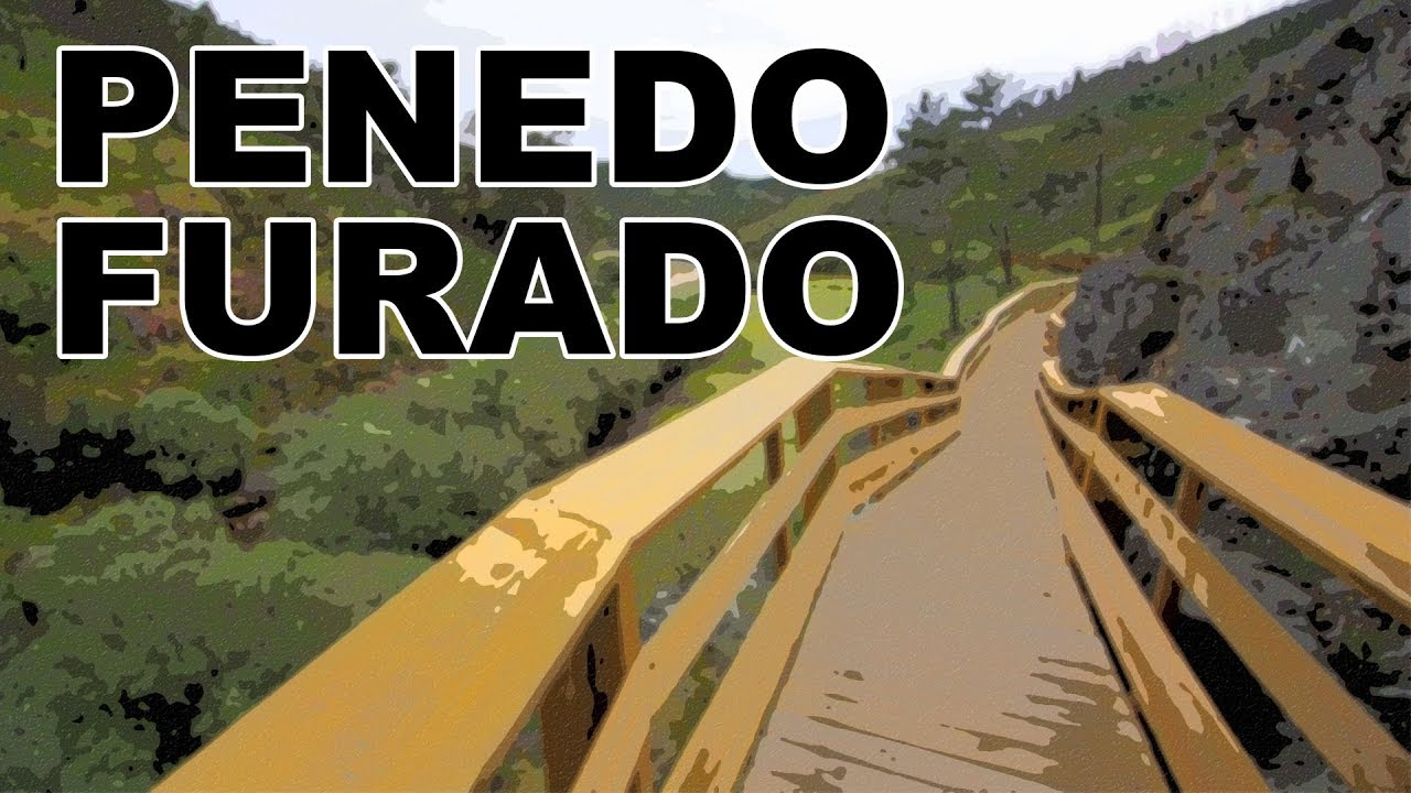 Penedo Furado Vila de Rei