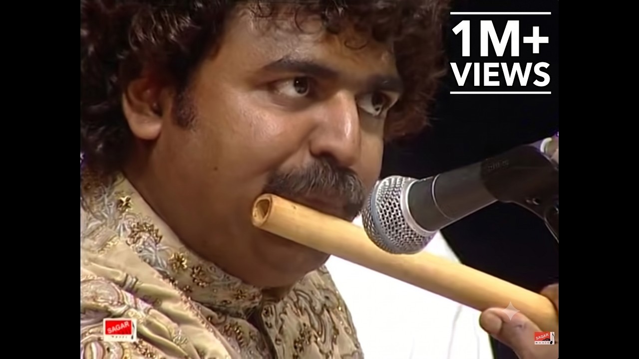 Raag Rang  - Jagadodharana Kadri Gopalnath and Pravin Godkhindi ( Live )