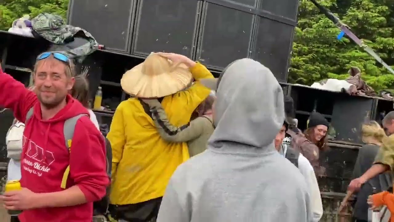 UK Tek 2022 // 30 Years of Castlemorton (Video Cuts)