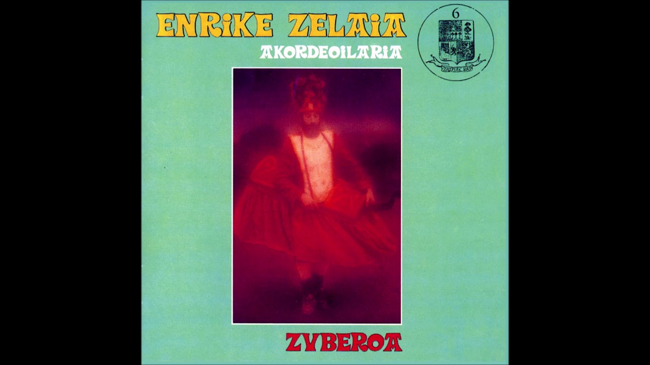 Enrike Zelaia - Zuberoa  - Atharratze jauregia