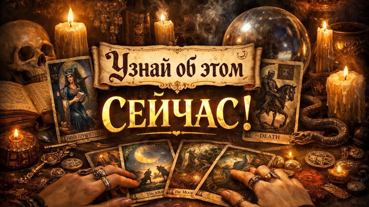 🎯Ты Должна Узнать об Этом ❗#Гадание онлайн #tarot 