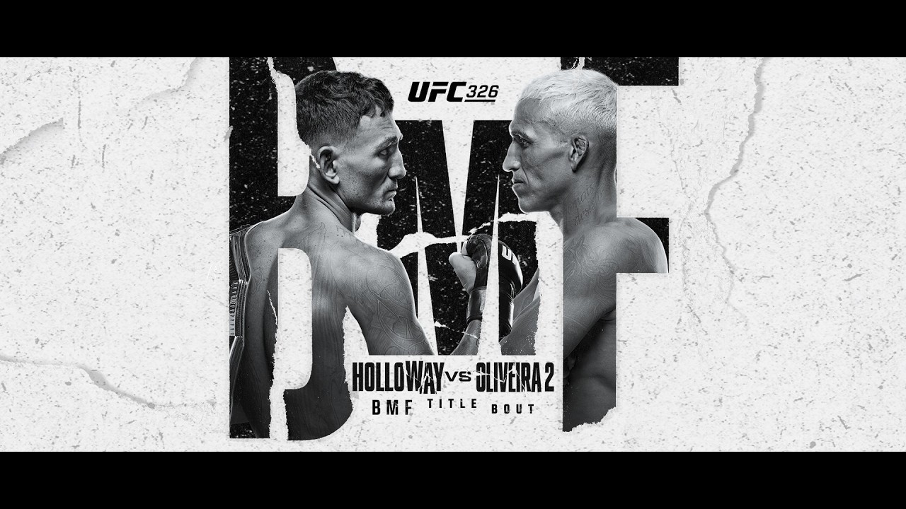 UFC 326 - Max Holloway vs Charles Oliveira - Ön Bakış ve Tahminler