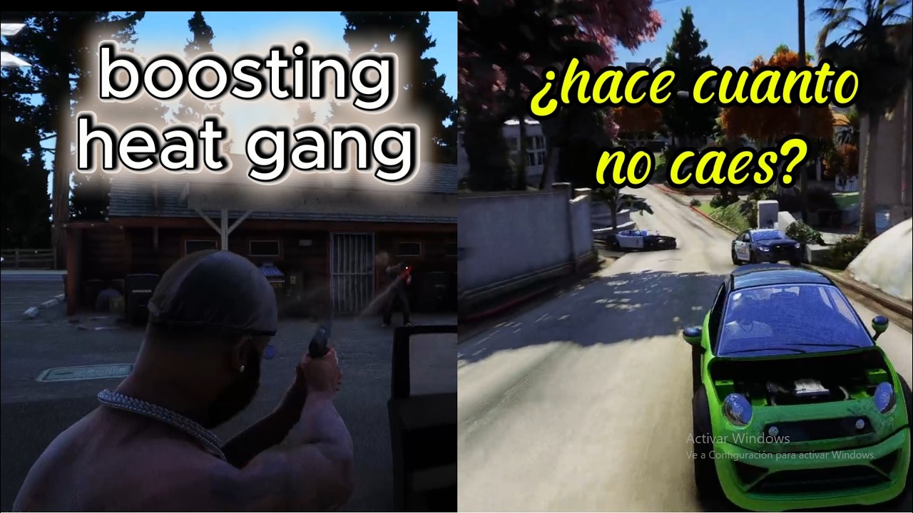 PRIMER BOOSTING HEAT GANG | DOVUX LIFE