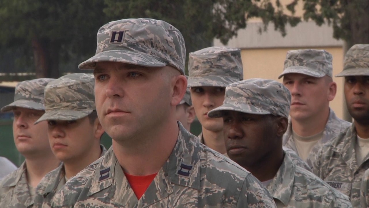 9/11 Anniversary: Incirlik Airbase, Turkey