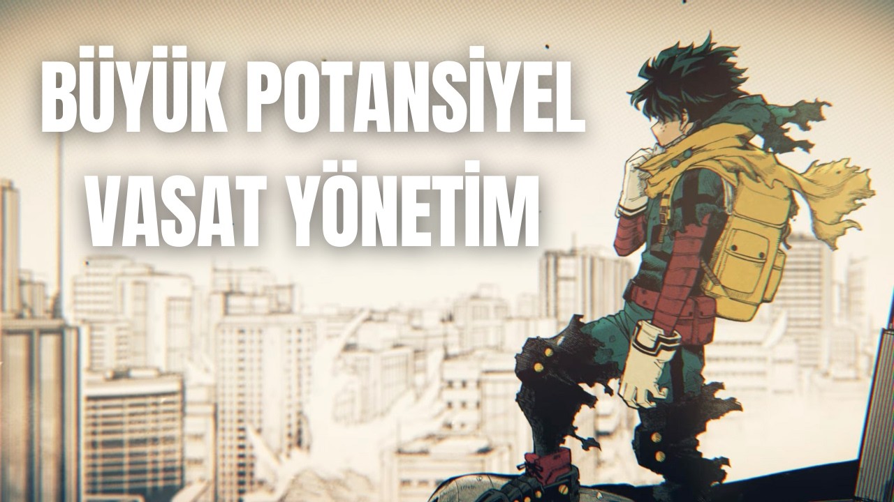 My Hero Academia İyi Bir Anime Mi? MHA Eleştiri/İnceleme