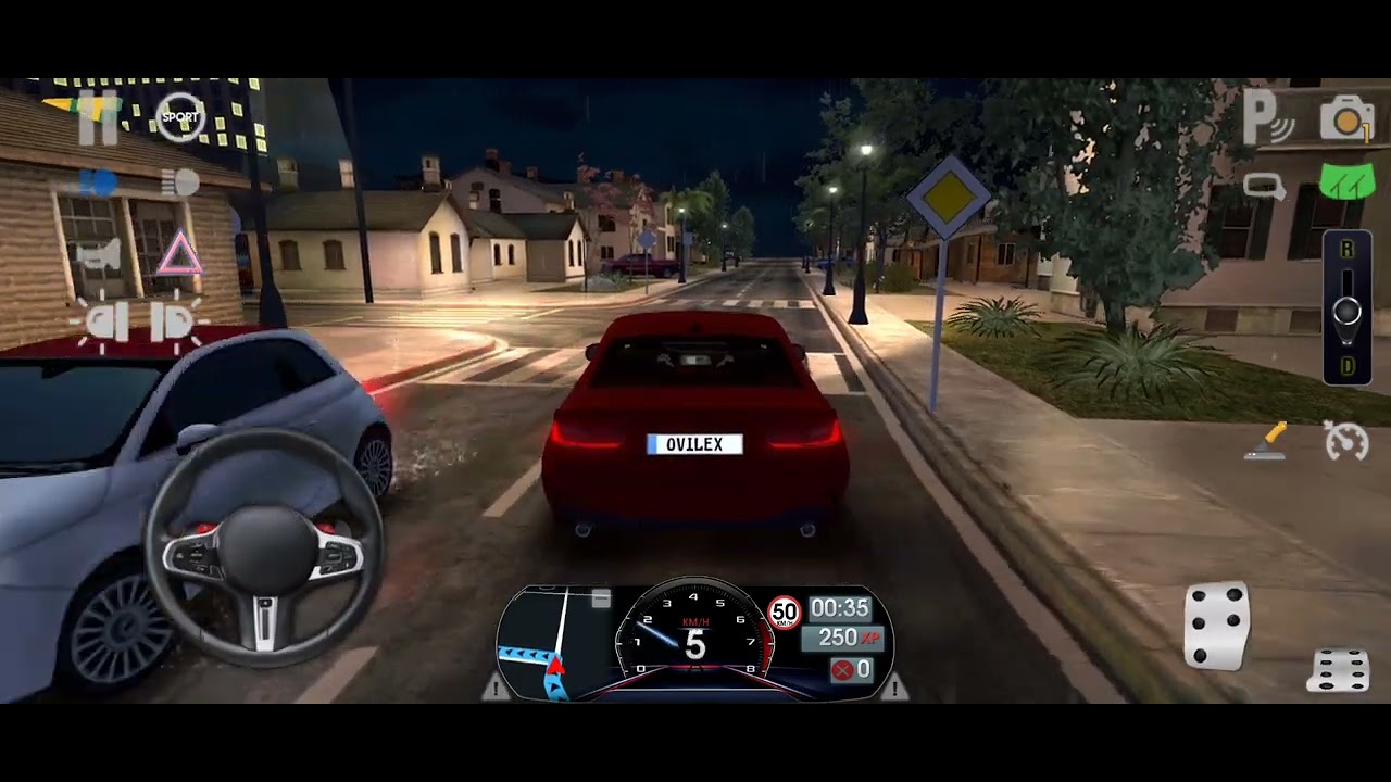 Driving School Sim - Nivel 1 y 2 Las Vegas