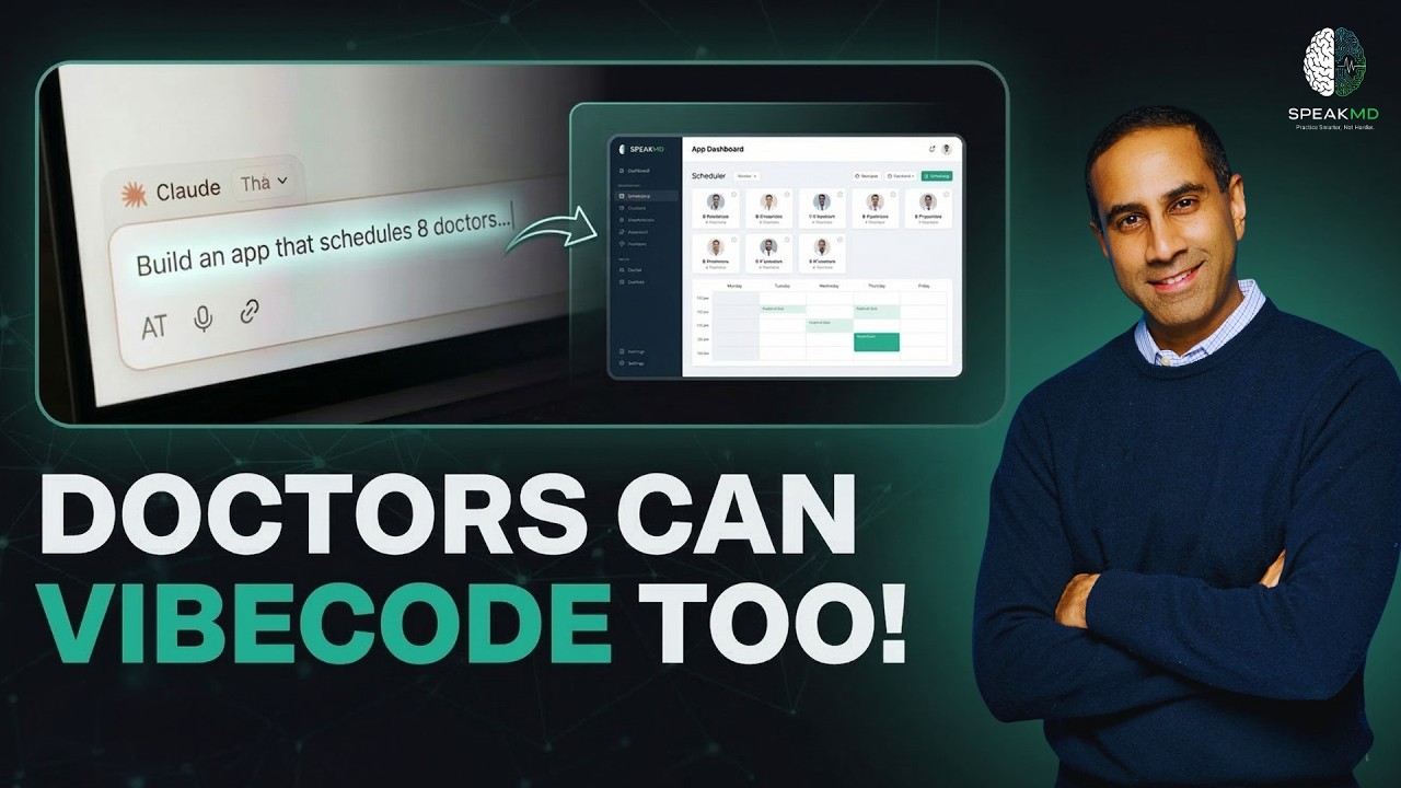 A Cardiologist Beat 13,000 Coders. Here's How.