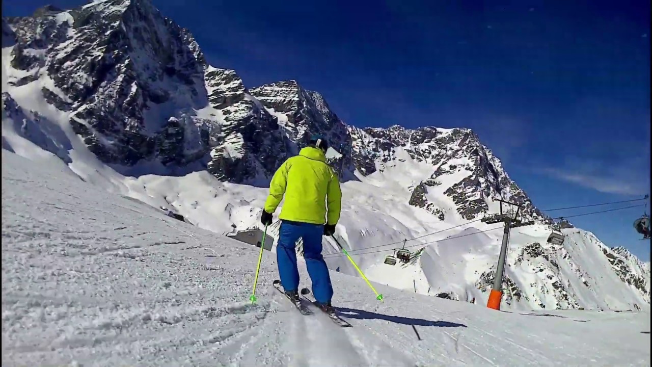 Skiing @ Sulden | ITALY