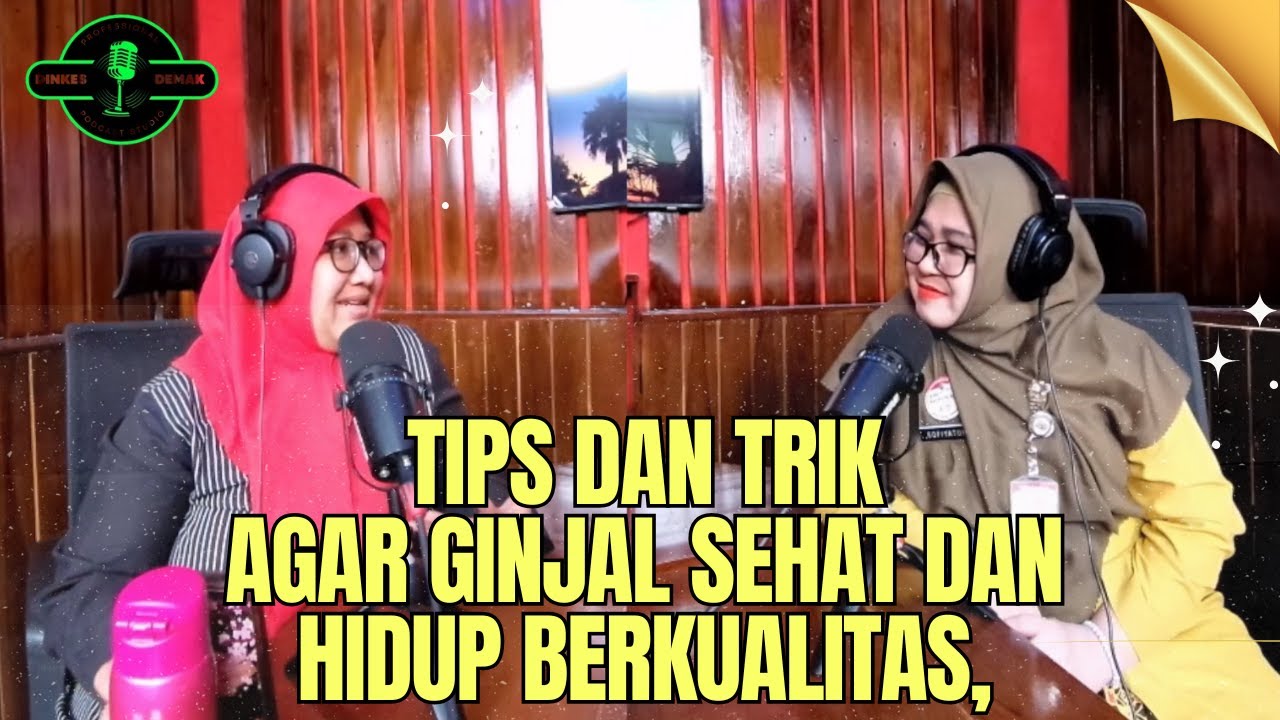 Tips dan Trik Agar Ginjal Sehat dan Hidup Berkualitas,
