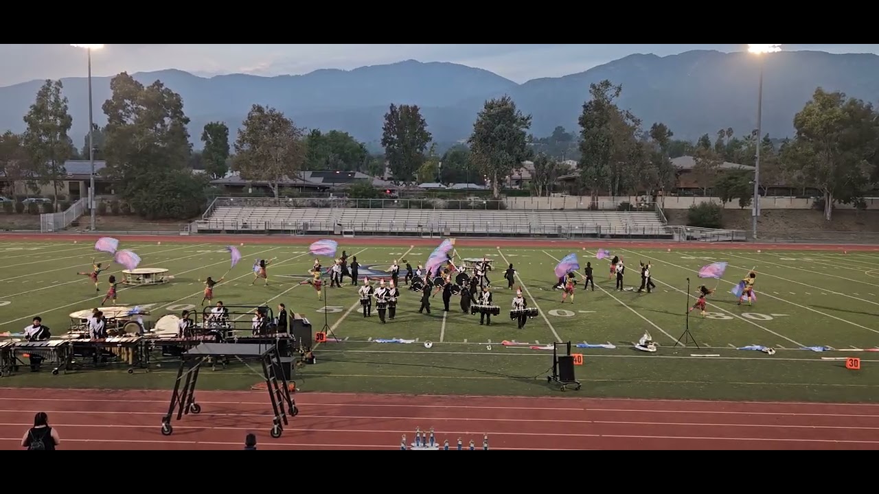 11/11/25 ABMHS @ Duarte 