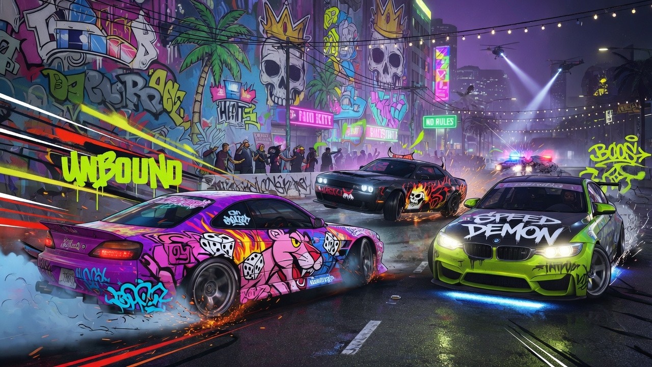 Need for Speed™ Unbound