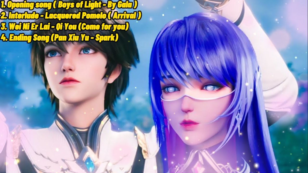 BEST SELECTED SONG | THRONE OF SEAL