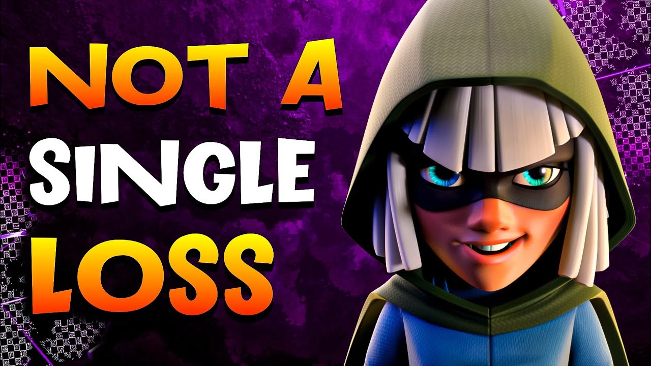 This Deck has an *UNREALISTIC* 100% WIN Rate