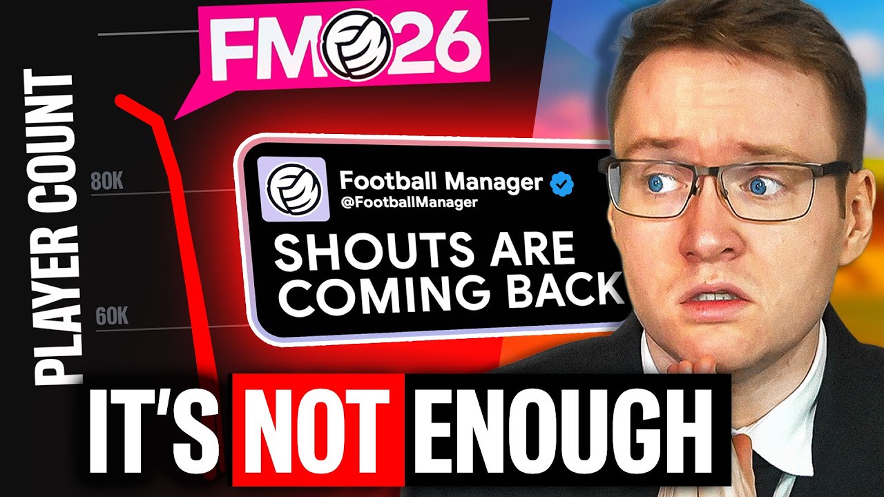 FM26 Has A BIG Update Coming...