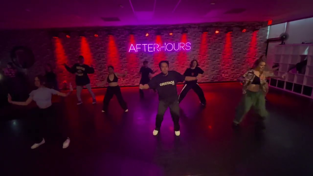 Lost the Boat| Class Footage | Jesicris Choreography | AfterHours [2026]