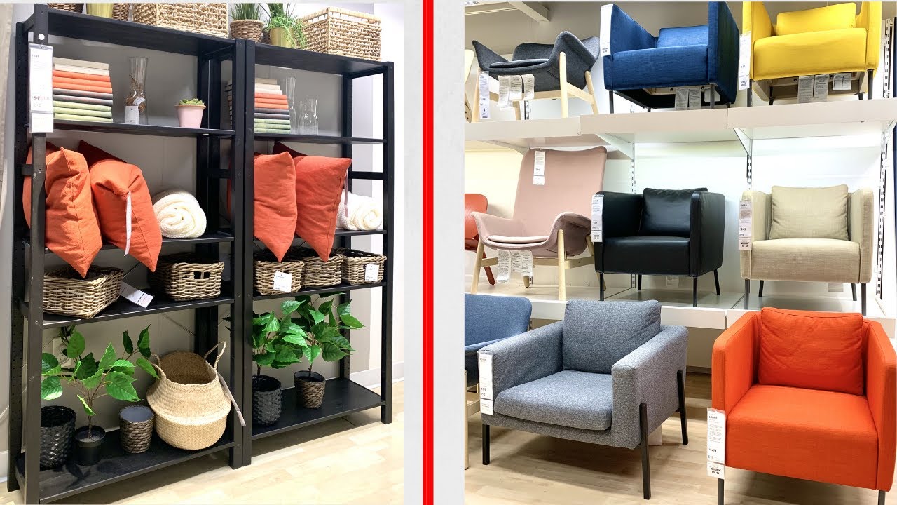 Home Decor on a Budget! IKEA 2021| Shop with Me...