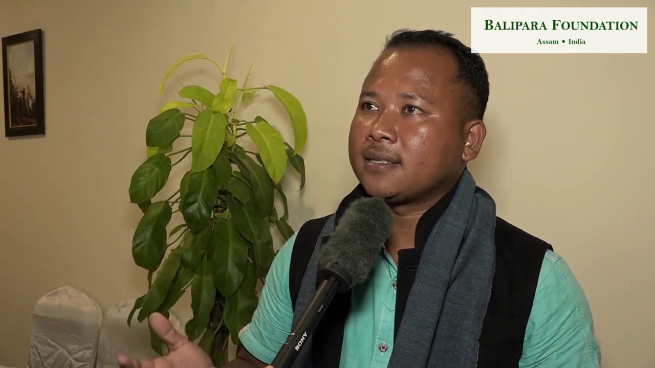 BFA 2018:  Habitat Conservation Awardee-Tenzing Bodosa
