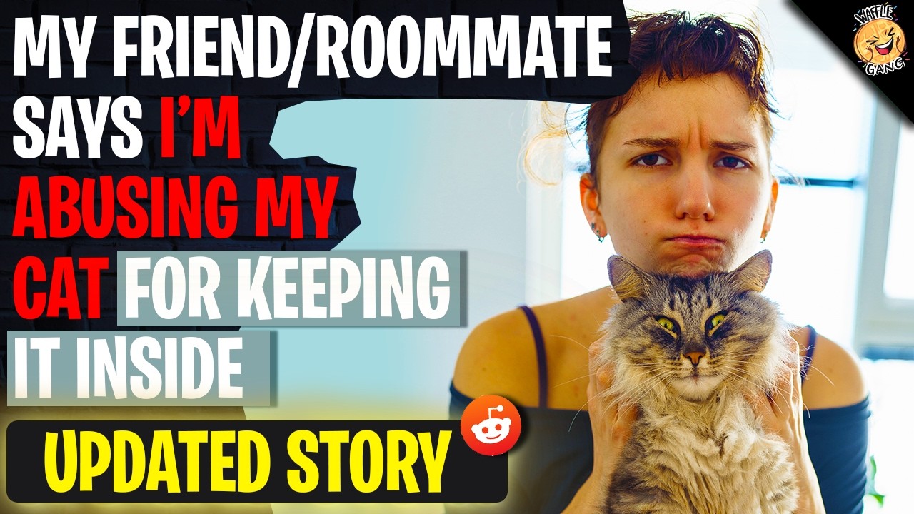 My Friend/Future Roommate Says I’m Abusing My Cat for Keeping Her Indoors | r/AITA