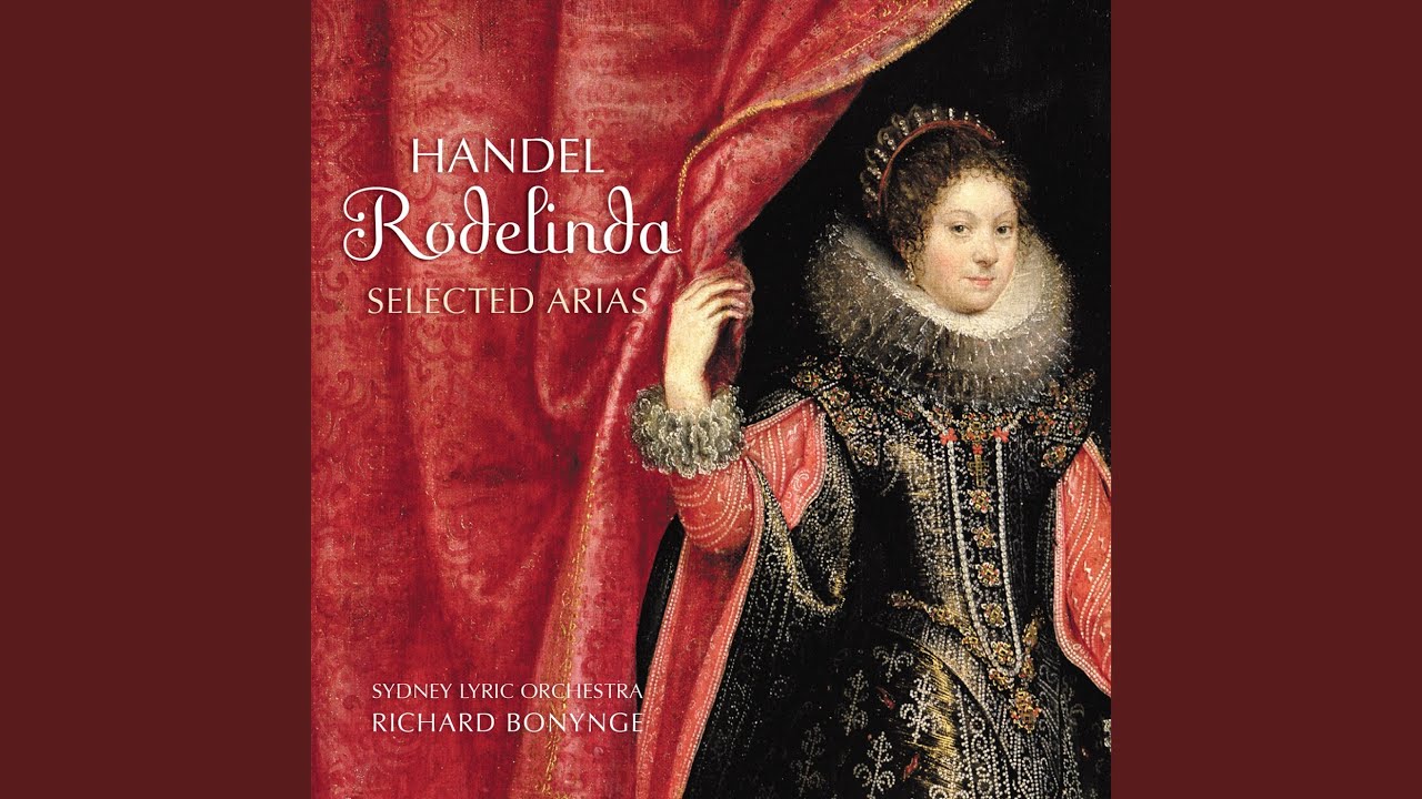 Rodelinda, HWV 19, Act III: Se'l mio duol non è si forte (Live)