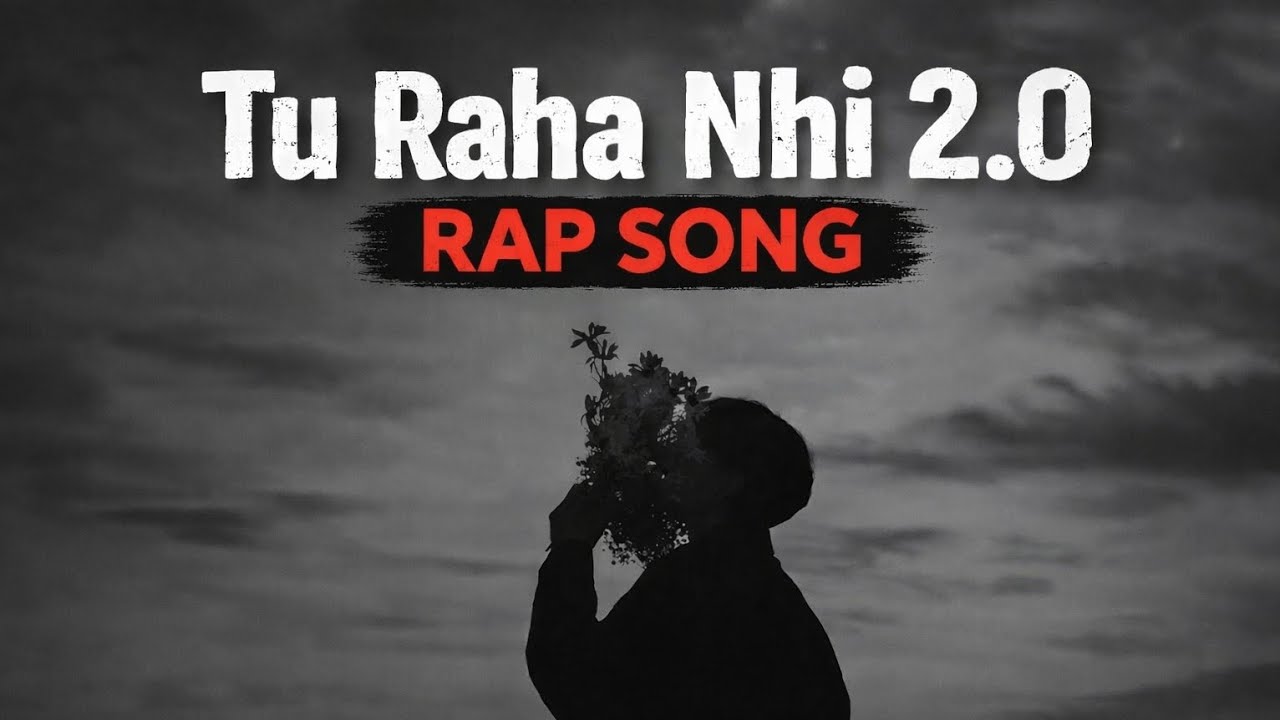 Tu Raha Nhi 2.0 | Heartbreak Rap | RK Music Hub 