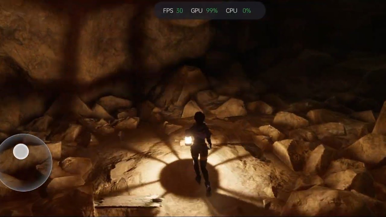 Ray Tracing on Android || Principles game || Dimensity 8100 || Max Graphics