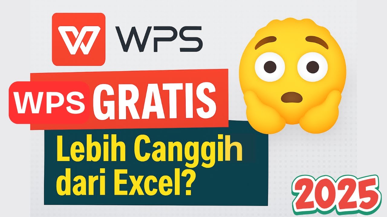 5 Fitur Gratis WPS Office yang Gak Ada di Excel (Wajib Coba di 2025!)