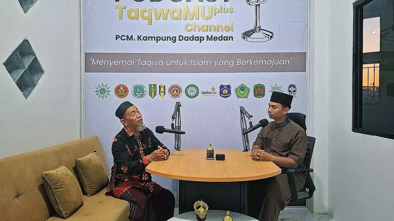 RAMADAN? Apa aja sih hikmahnya?? Mari simak!