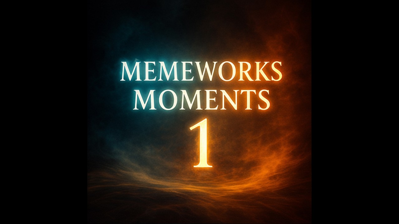 Memeworks Moments 1