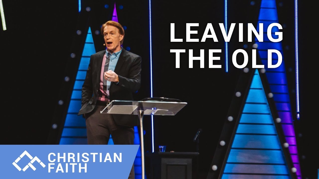 Casey Treat | Leaving the Old